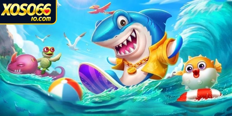 Áp dụng đạn băng di trong bắn cá để chinh phục thắng lớn