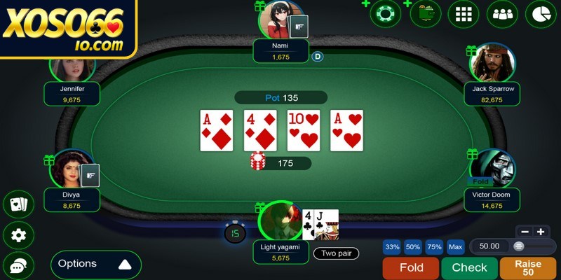 Các mẹo chơi poker sẽ giúp anh em giảm thiểu rủi ro thua cược 