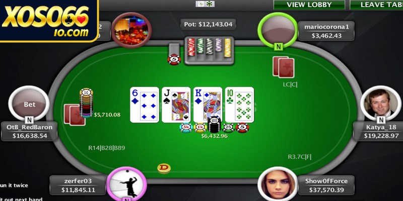 Chia sẻ những mẹo chơi poker đỉnh cao 